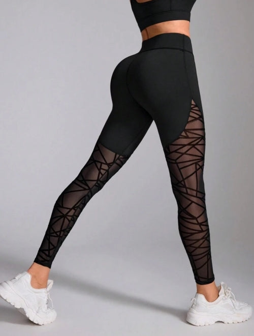 Colanti fitness Patchwork