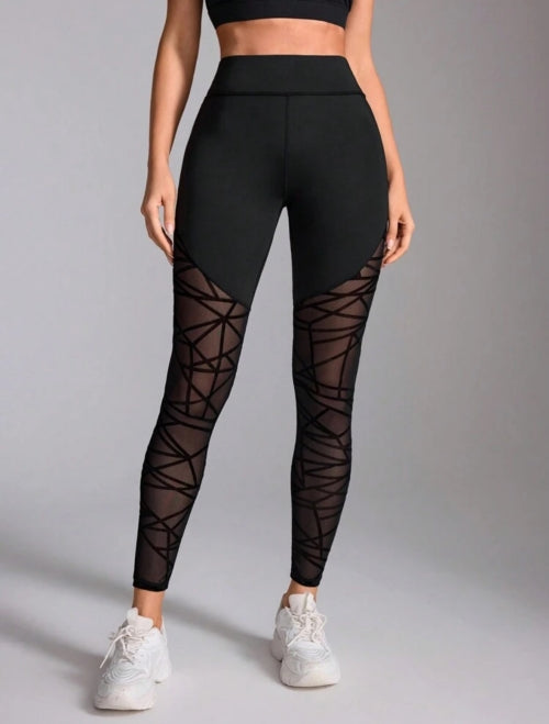 Colanti fitness Patchwork