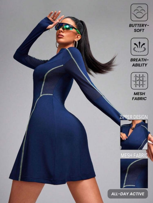 Rochie fitness Yasmine