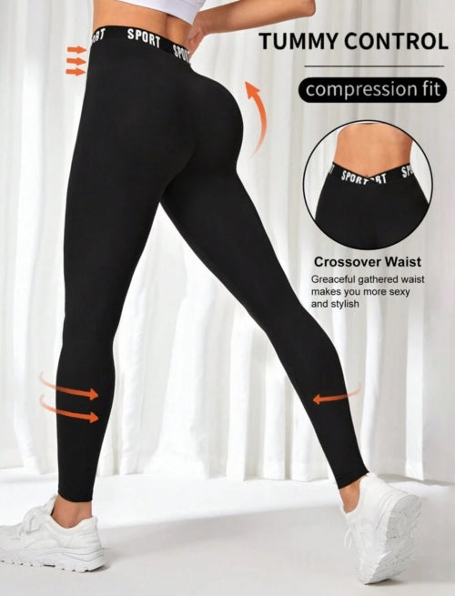 Colanti modelatori Black Sport
