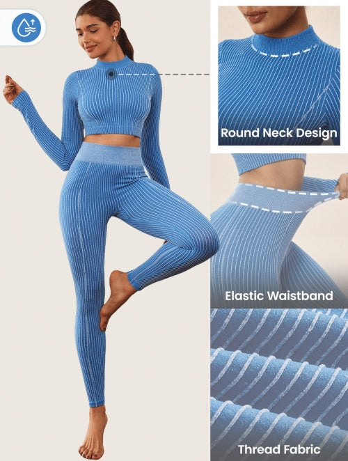Compleu modelator Blue Jeans