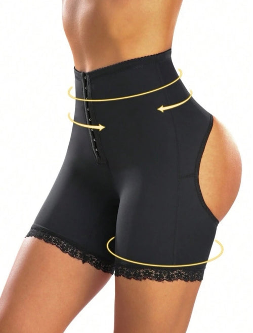Lenjerie modelatoare Soft Kim, negru