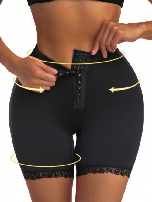 Lenjerie modelatoare Soft Kim, negru