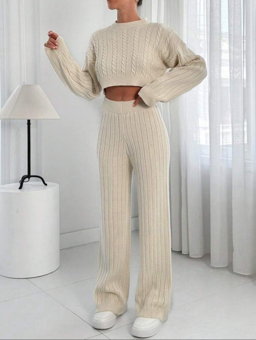 Compleu tricotat Cami