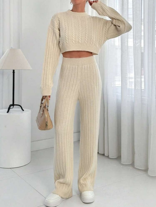 Compleu tricotat Cami