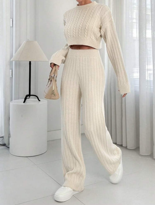 Compleu tricotat Cami