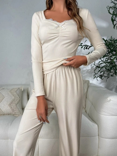 Pijama 2 piese Casual Clasic