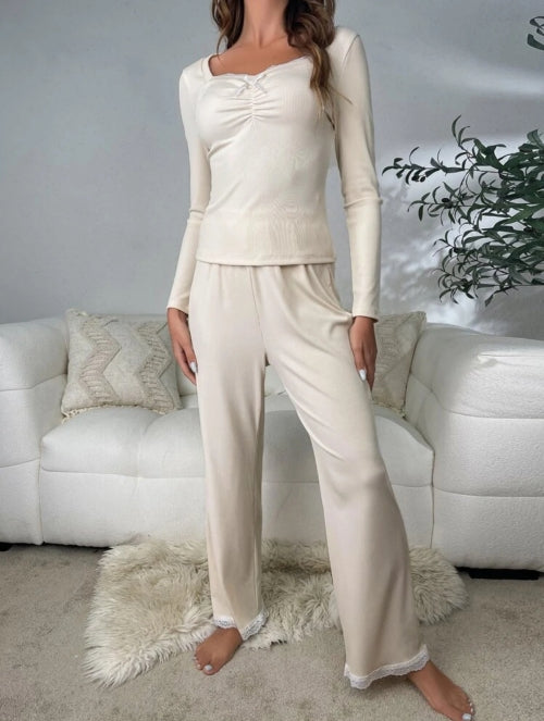 Pijama 2 piese Casual Clasic
