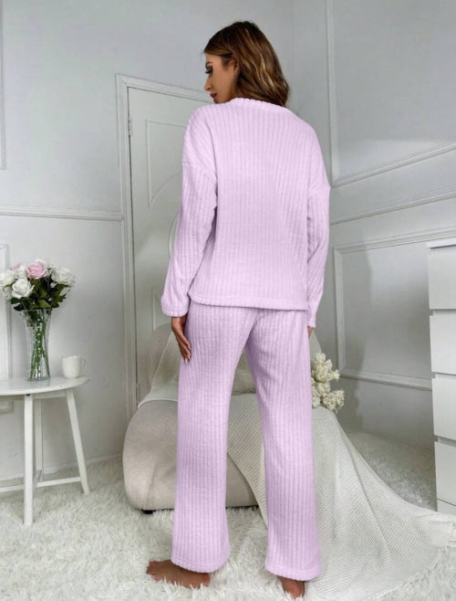 Pijama pufoasa Lucky Day