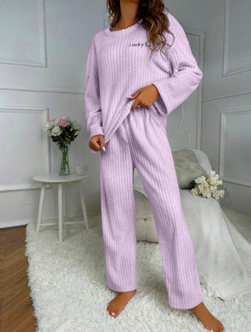 Pijama pufoasa Lucky Day