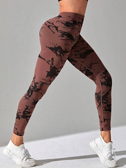 Colanti modelatori Trendy, maro