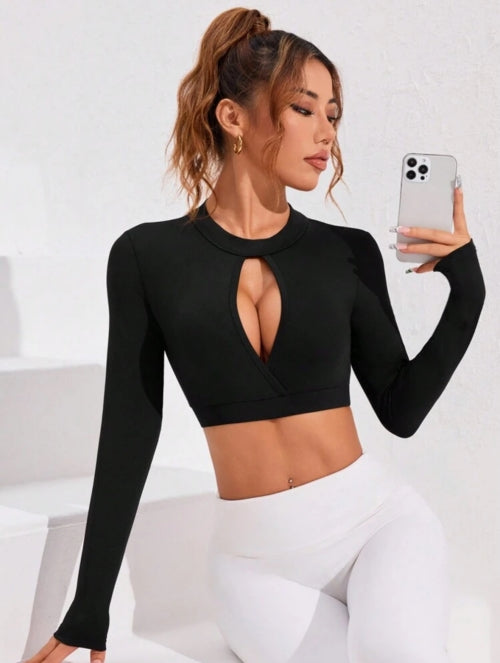 Bluza fitness Clara