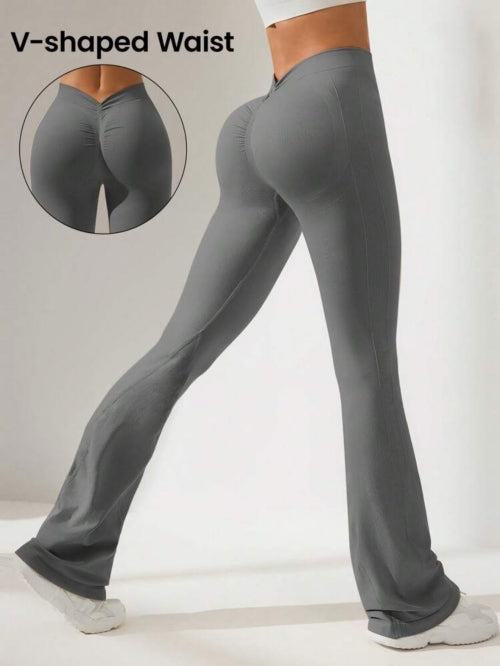 Colanti modelatori evazați V-shape
