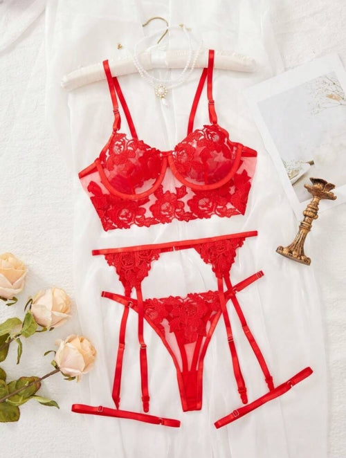 Lenjerie intima 3 pese Lara