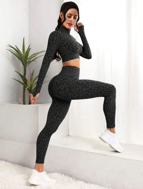 Compleu fitness Leopard