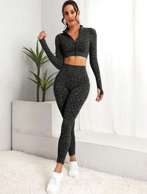 Compleu fitness Leopard