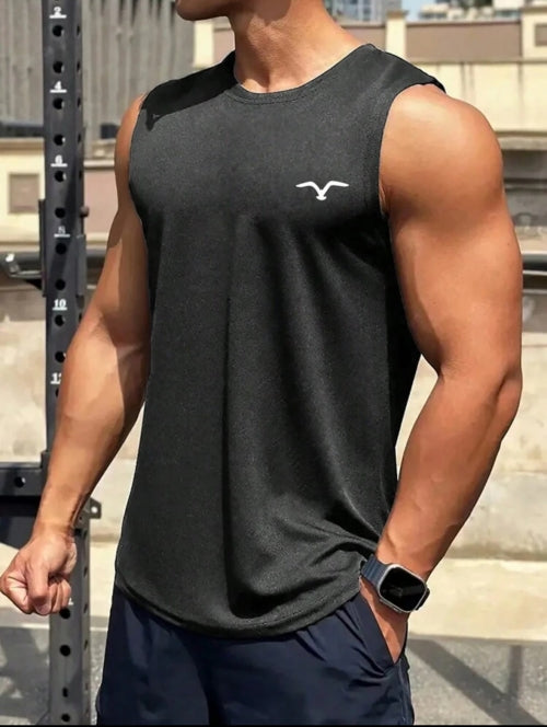 Maiou fitness bărbați Fly