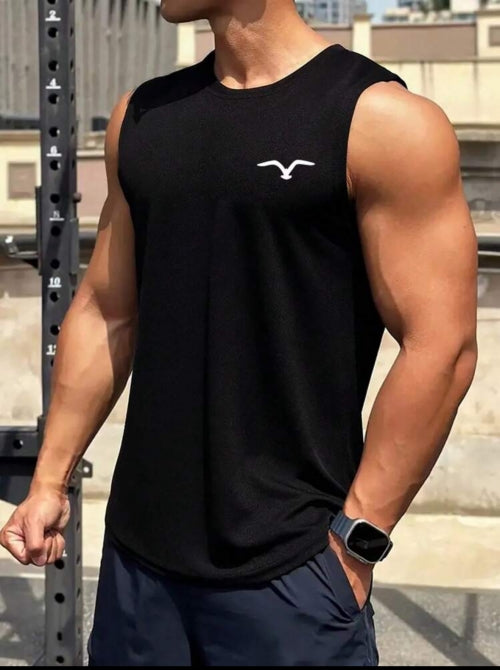 Maiou fitness bărbați Fly