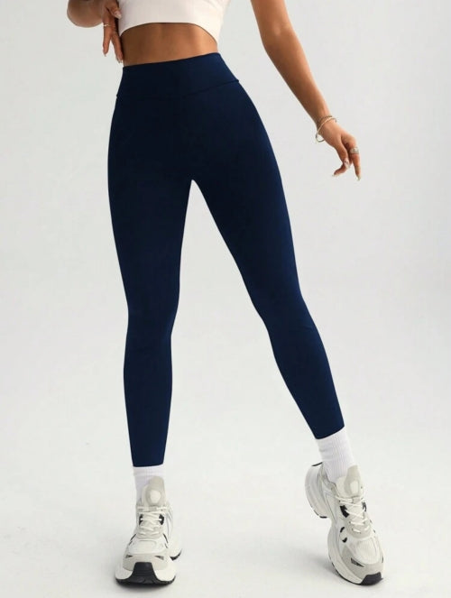 Colanți cu efect Push-Up Yoga