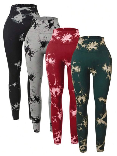 Set 4x colanti modelatori Marmo