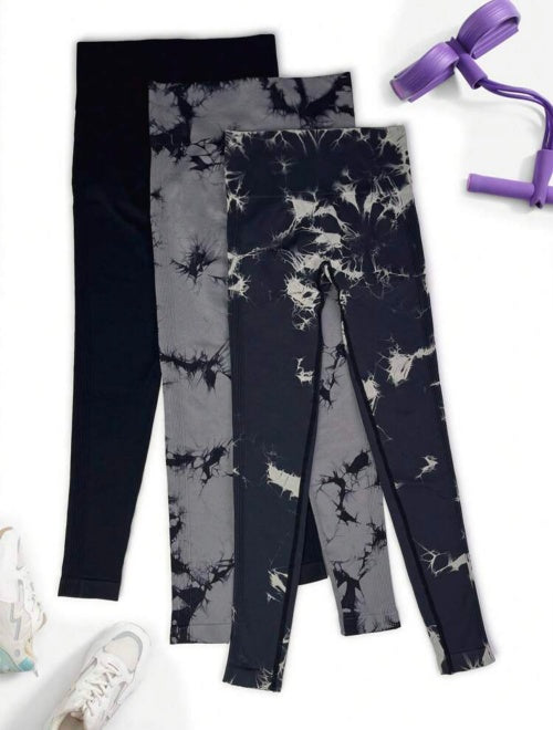 Set 3x perechi de colanți modelatori Soft