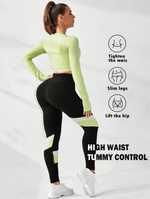 Compleu fitness Fosfor Green