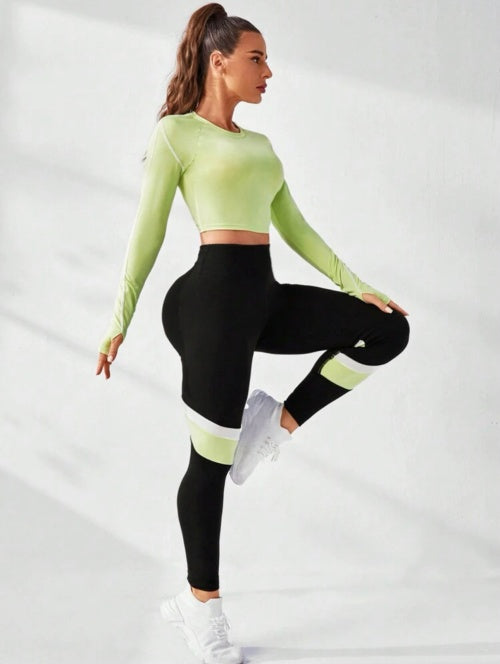 Compleu fitness Fosfor Green