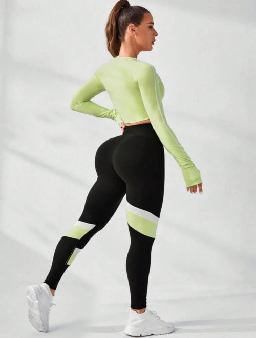 Compleu fitness Fosfor Green