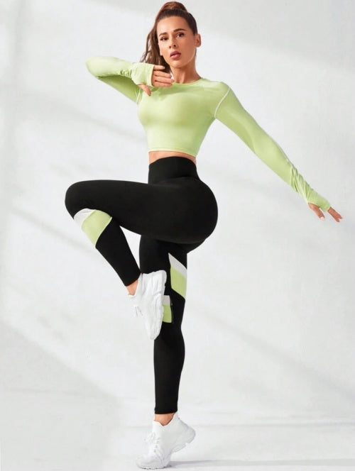 Compleu fitness Fosfor Green