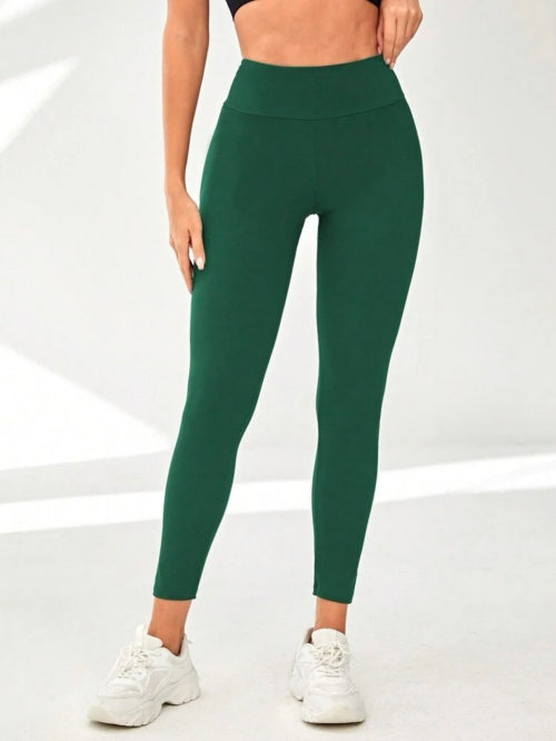 Colanți modelatori Green, verde