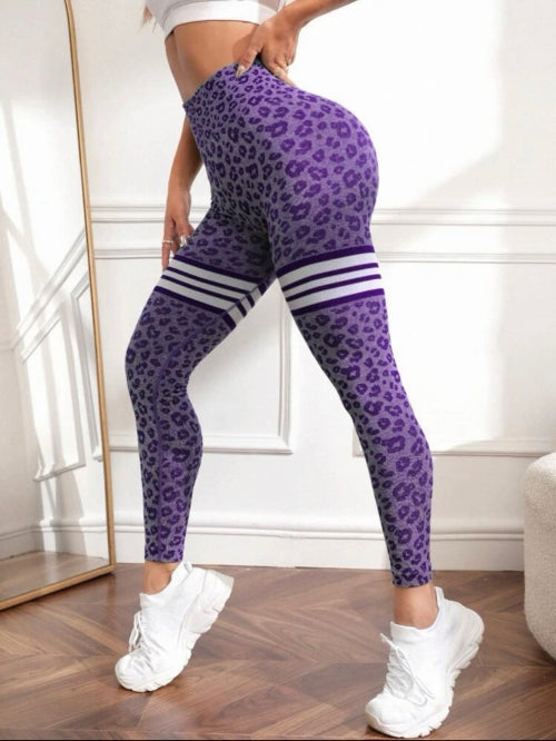 Colanți fitness Panter, 4 culori