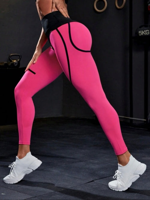 Colanti modelatori Pink Shape V