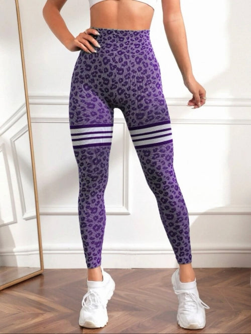 Colanți fitness Panter, 4 culori