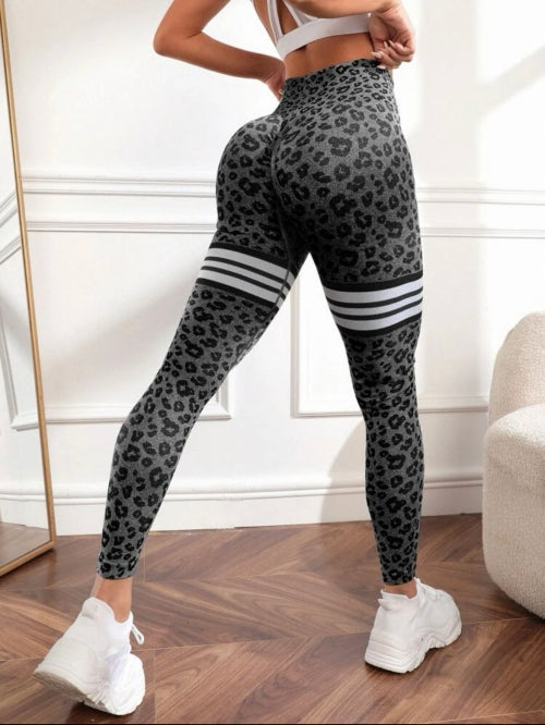 Colanți fitness Panter, 4 culori