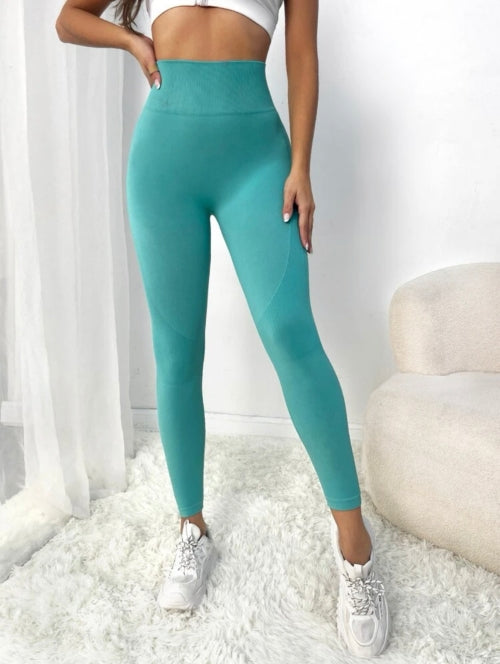 Colanți modelatori Green Blue