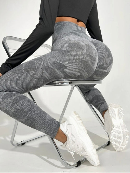 Colanți modelatori Seamless Army