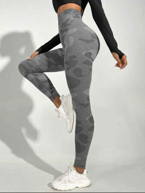 Colanți modelatori Seamless Army