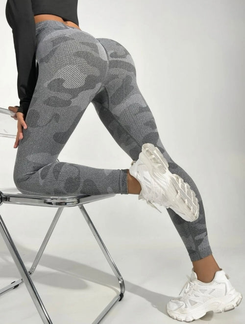 Colanți modelatori Seamless Army