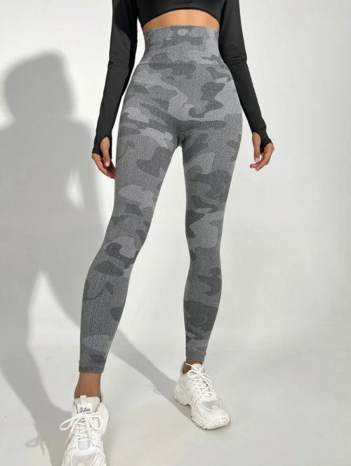 Colanți modelatori Seamless Army