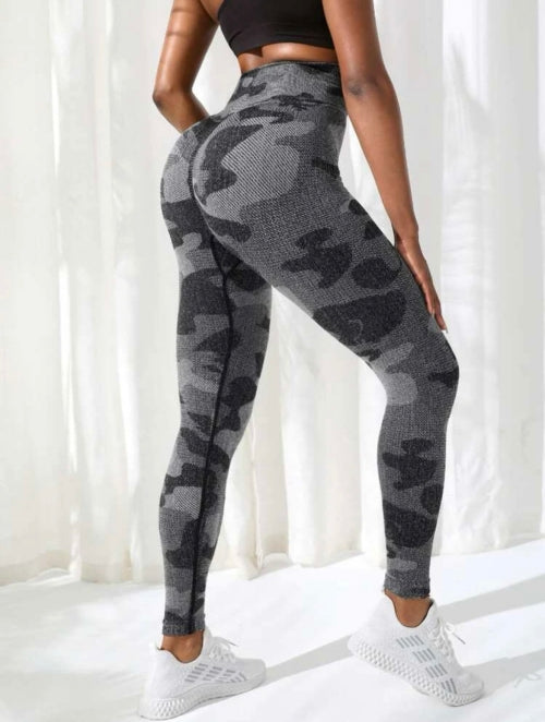 Colanți modelatori Seamless Army