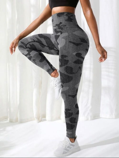 Colanți modelatori Seamless Army