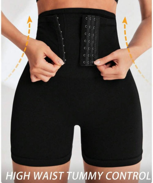 Colanți scurți cu corset Slim Waist