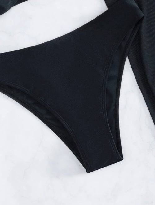 Costum de baie 3 piese Sahara