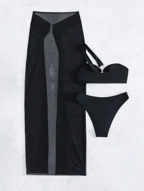 Costum de baie 3 piese Sahara