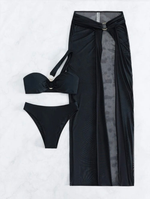 Costum de baie 3 piese Sahara