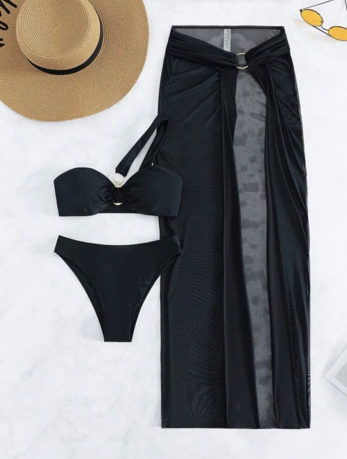 Costum de baie 3 piese Sahara