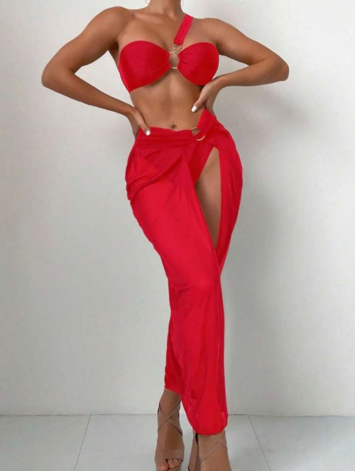 Costum de baie 3 piese Sahara