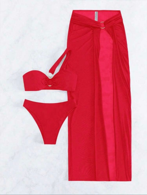 Costum de baie 3 piese Sahara