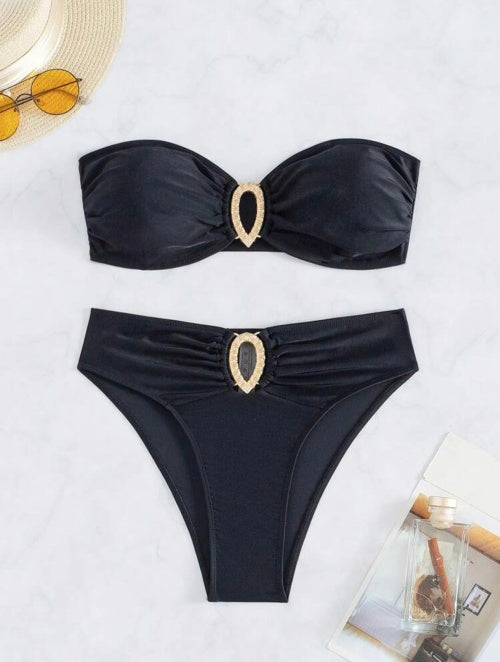 Costum de baie 2 piese Loran
