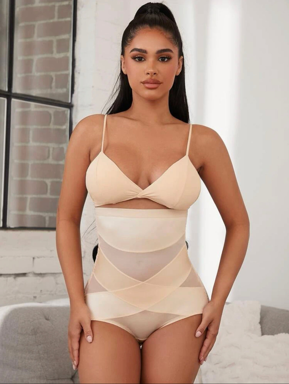 Lenjerie modelatoare Fusion